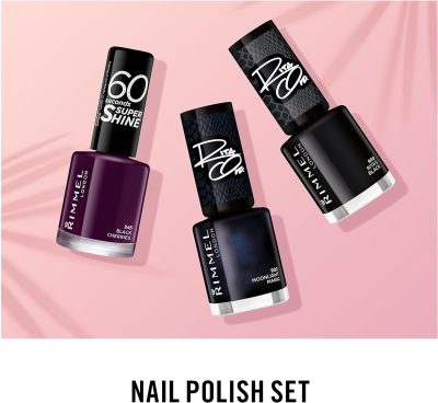 Shine Nail Polish